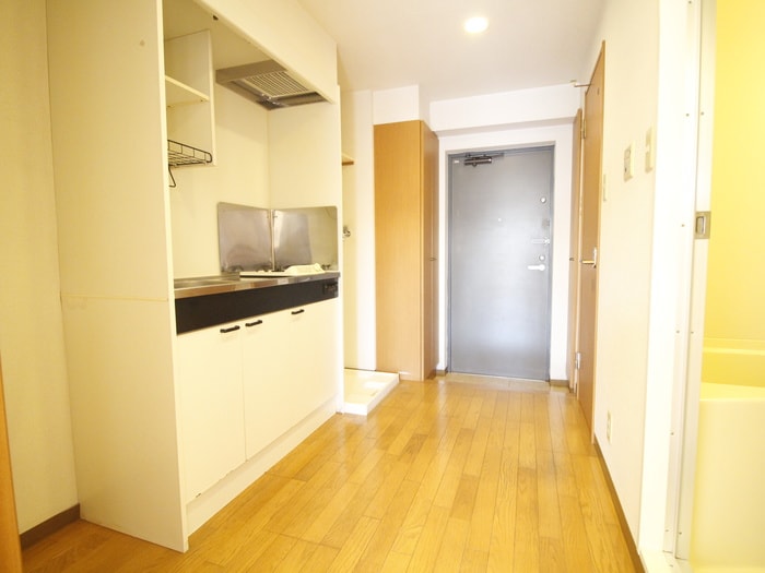 廊下 グランドール新丸子