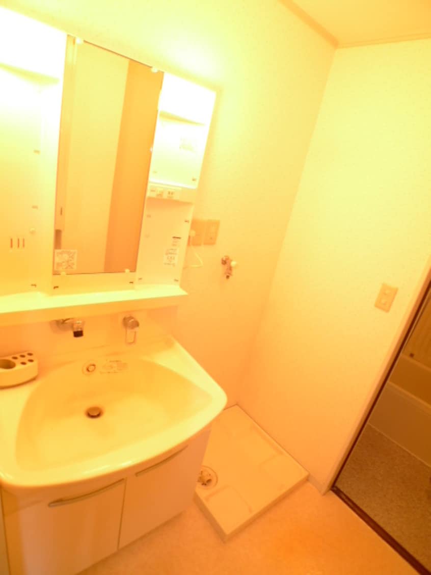 洗面 フォレストハイツ