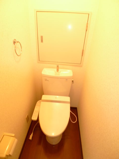 トイレ フォレストハイツ