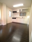 玄関 フォレストハイツ