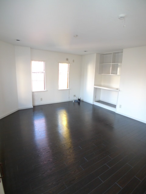 廊下 フォレストハイツ