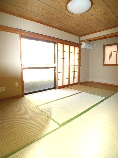 居室 フォレストハイツ