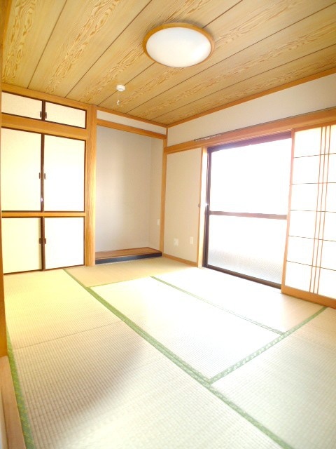 居室 フォレストハイツ