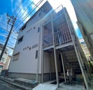 カンフォ－ラ高田の外観