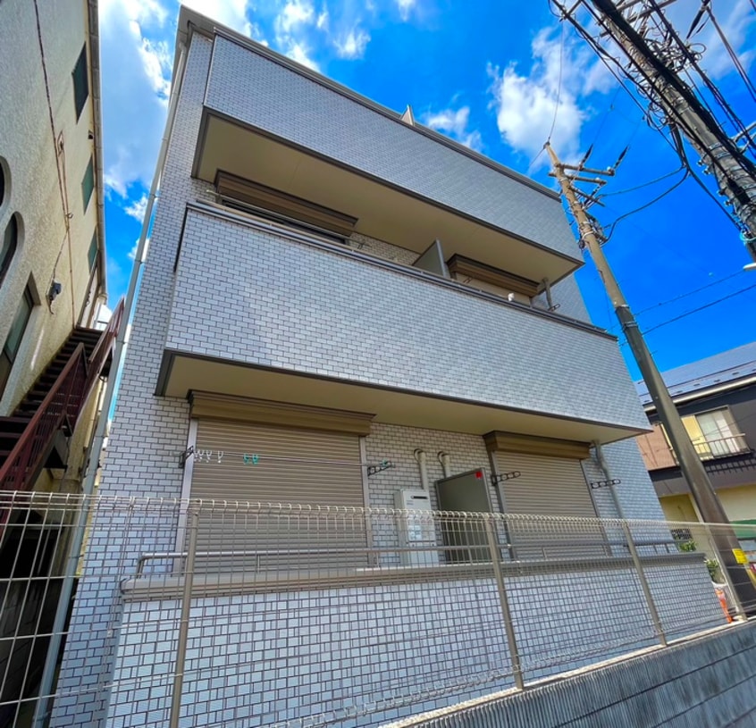 外観写真 カンフォ－ラ高田