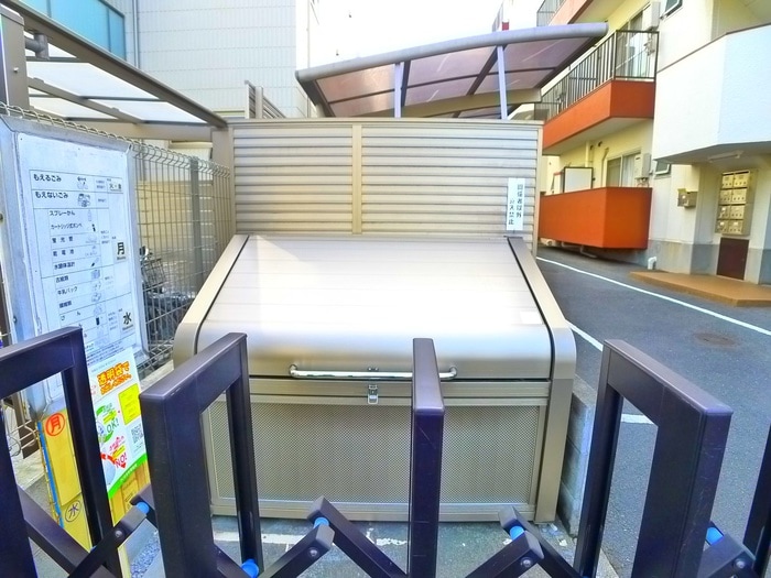 建物設備 第八ユーセーハイツ（３０３）