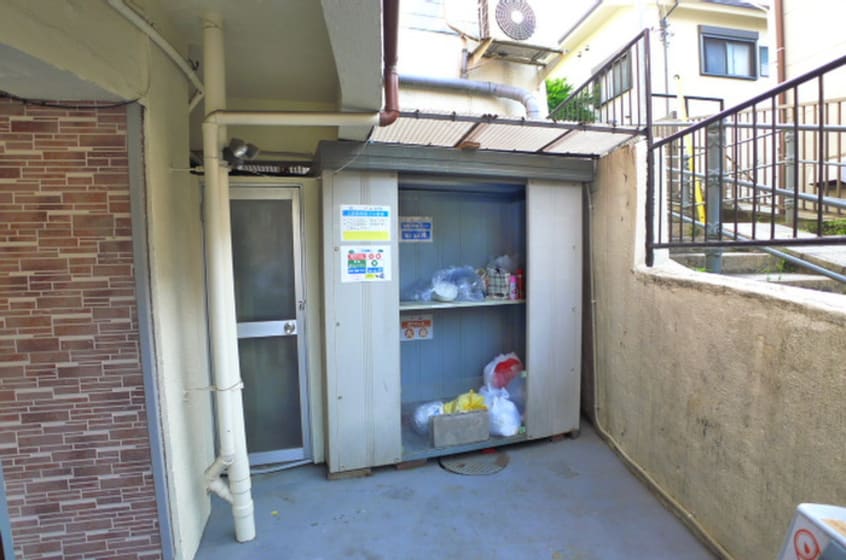 建物設備 コ－ポ高田