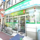ファミリーマート(コンビニ)まで120m コ－ポ高田