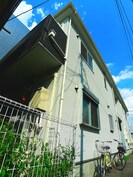 パルミエセコンドの外観