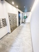 エントランス部分 THE　BALCONY