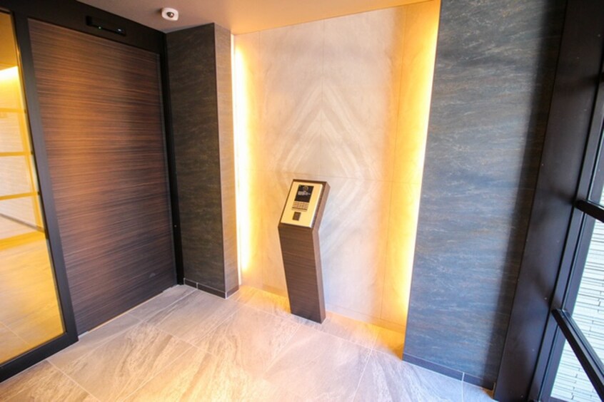 建物設備 THE　BALCONY