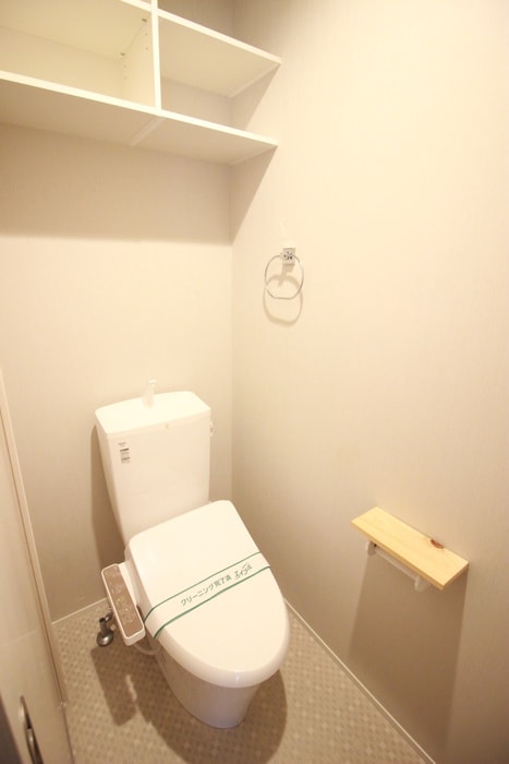 トイレ THE　BALCONY