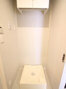 洗濯機置場 THE　BALCONY