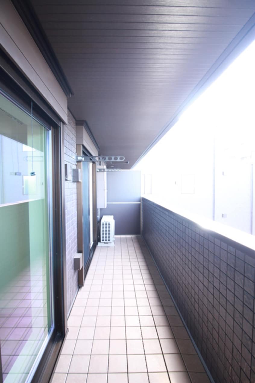 ベランダ・バルコニー THE　BALCONY