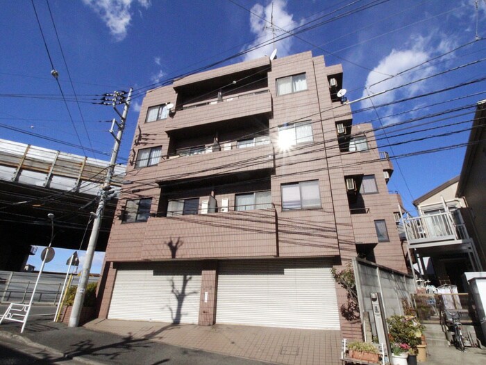 外観写真 ユニコ―ン高津