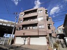 ユニコ―ン高津の外観