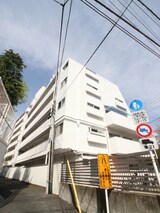 マンションニュー高輪(105)