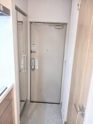 玄関 ベルクワルツ座間