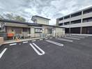 駐車場 ベルクワルツ座間