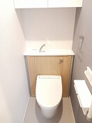 トイレ ベルクワルツ座間