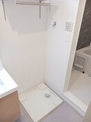 洗濯機置場 ベルクワルツ座間