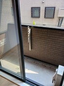 ベランダ・バルコニー ベルクワルツ座間