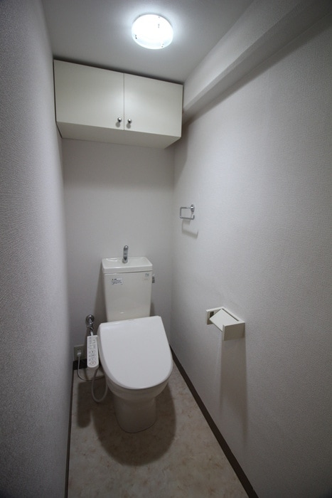 トイレ 大森ハイツ(407)