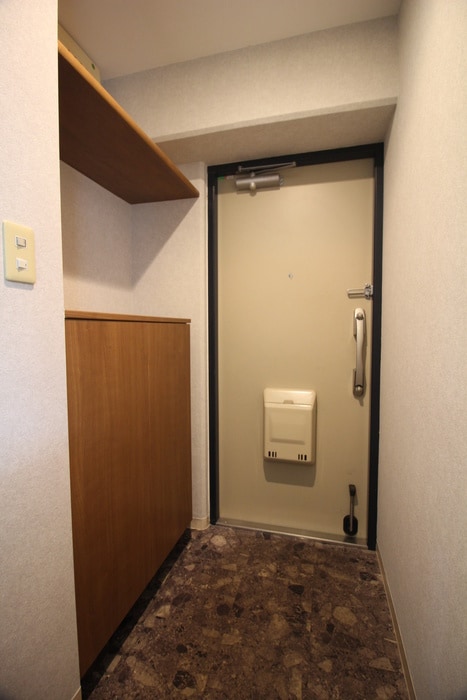 玄関 大森ハイツ(407)