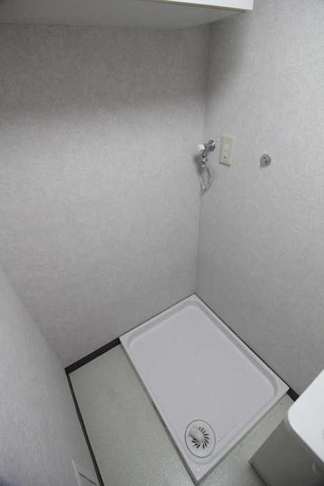 洗濯機置場 大森ハイツ(407)