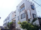 薄井ビルの外観