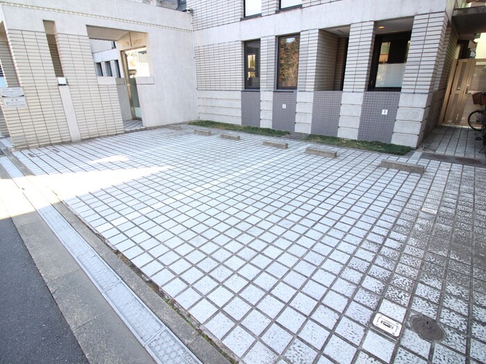 駐車場 Ｒｏｃｋ　ｈｅａｖｅｎ