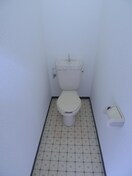 トイレ メゾンボナール