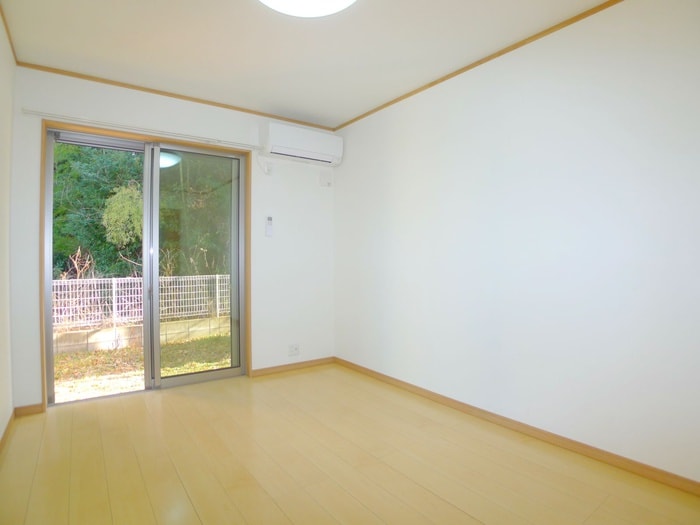 室内からの展望 セレーナ佐倉