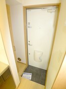 玄関 セレーナ佐倉