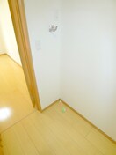 洗濯機置場 セレーナ佐倉