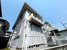 メゾン善行坂の外観
