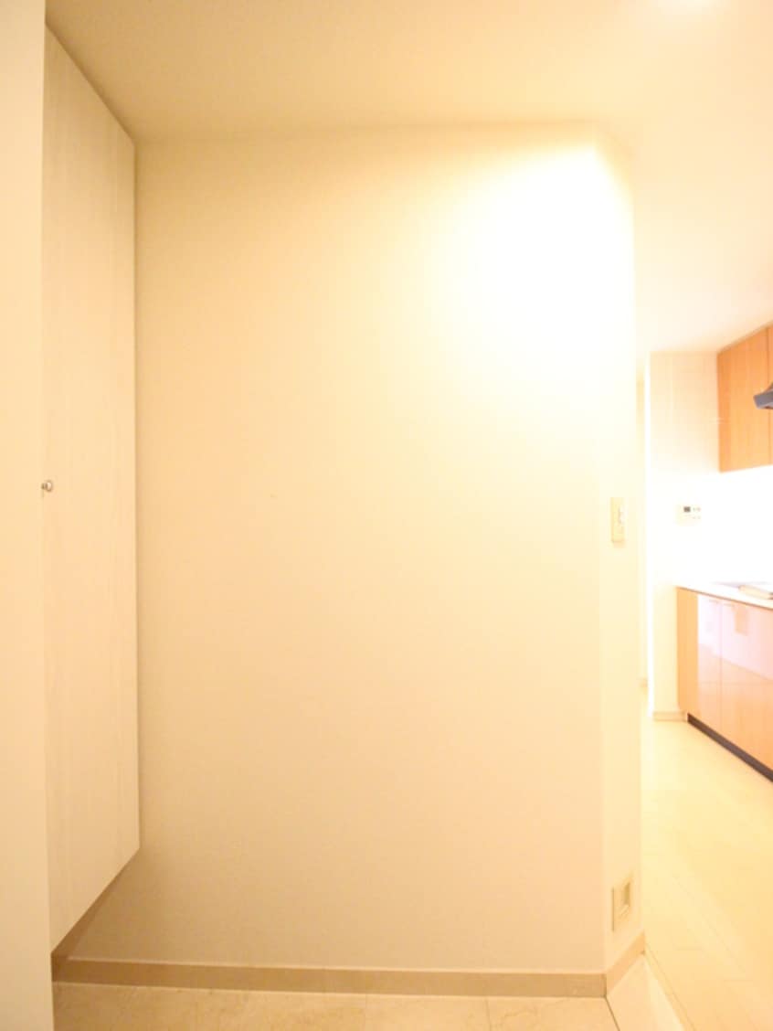 玄関 Park Axis 四谷　Stage