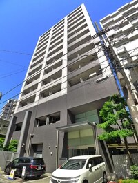 パークキューブ亀戸
