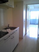 キッチン パークキューブ亀戸