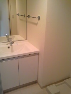 洗面 パークキューブ亀戸