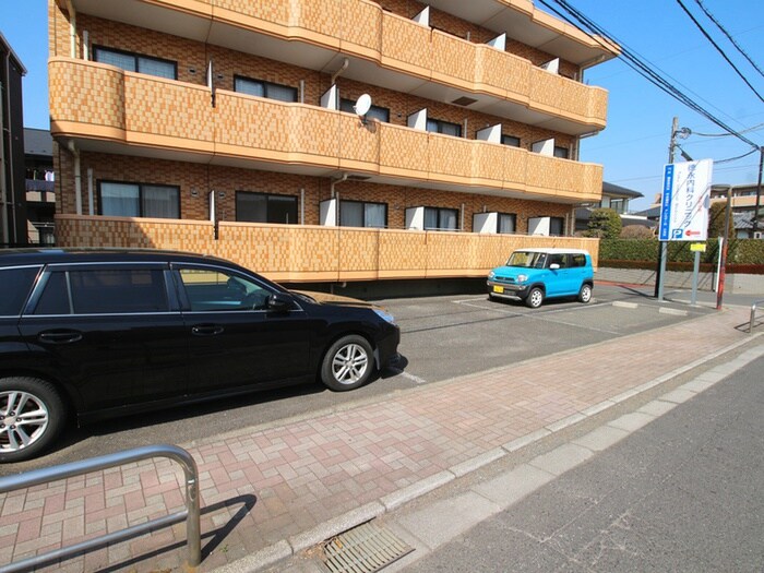 駐車場 ｱﾑｰﾙふじみ野