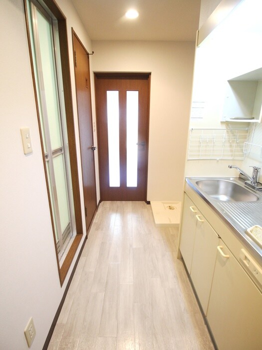 廊下 ｱﾑｰﾙふじみ野