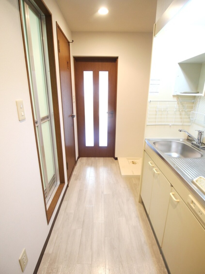 廊下 ｱﾑｰﾙふじみ野