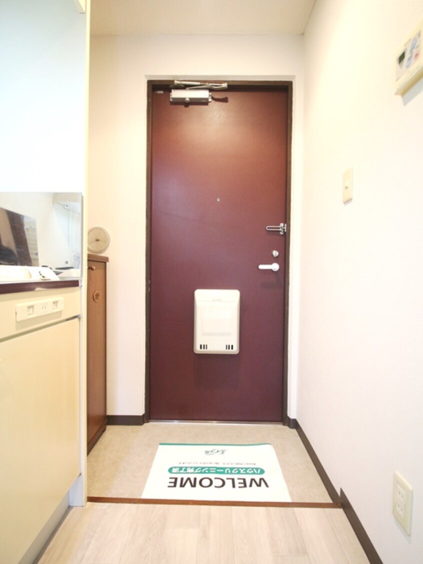 玄関 ｱﾑｰﾙふじみ野