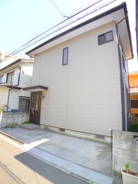 町谷貸家（松井方）