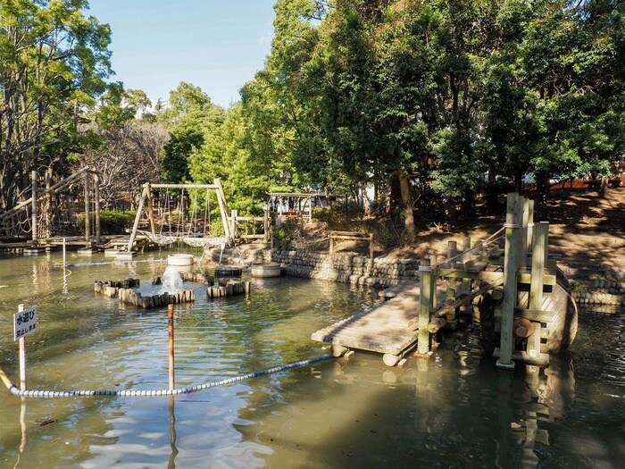 平和の森公園(公園)まで266m ﾗｲｵﾝｽﾞﾏﾝｼｮﾝ大森本町第２