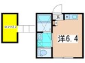 ヴェルジュ港南の間取図