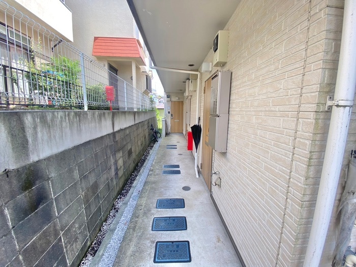 外観写真 ヴェルジュ港南