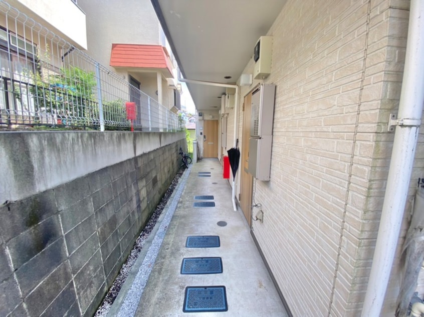 外観写真 ヴェルジュ港南