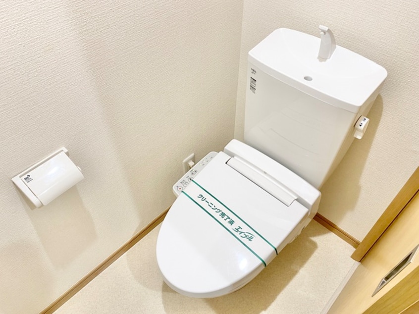トイレ ヴェルジュ港南
